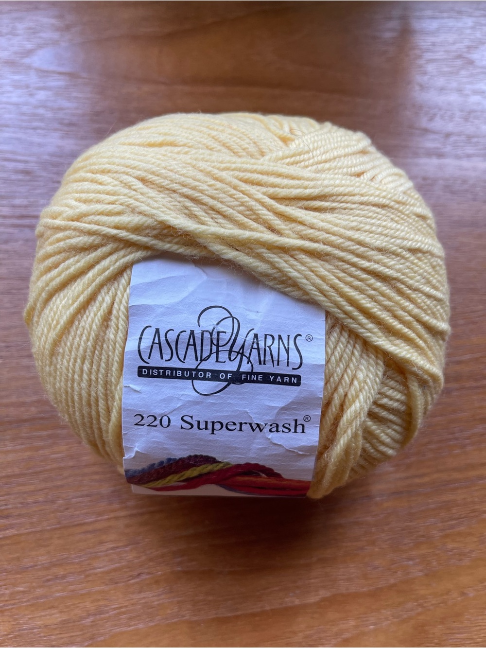 CASCADE Yarn 220 Superwash Wool NWT